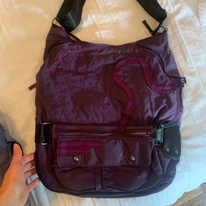 lululemon crossbody bag